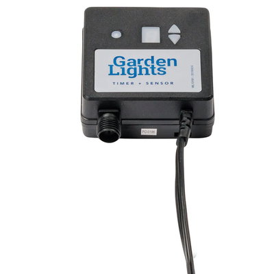 Timer + Skymningssensor 150W IP44