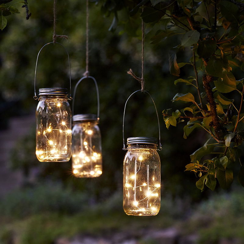Solcellsdekoration Jamjar Solcellsdekoration Jamjar | Star-Trading | Lampgrossen