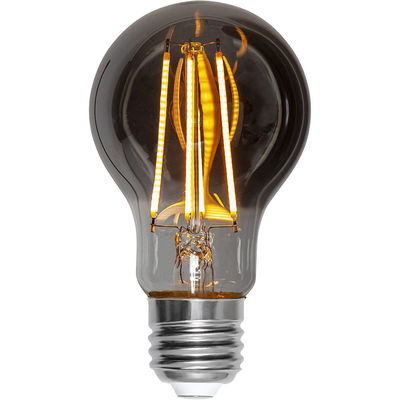 Normallampa Smoke LED 260lm E27 2200K 3-step dimming