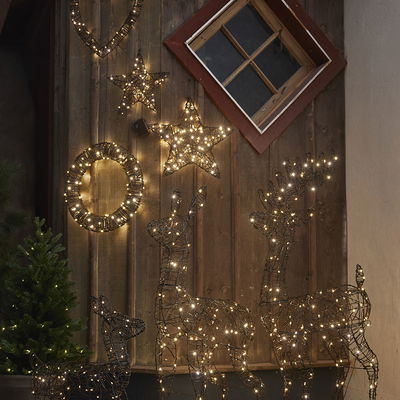 Utomhusdekoration Vicke Wreath