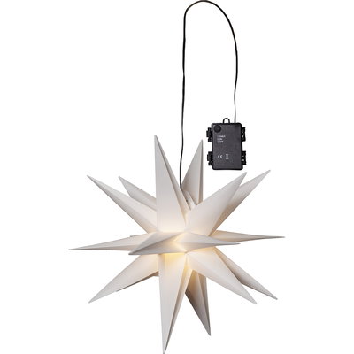 Stjärna för utomhus Alice IP44 33cm