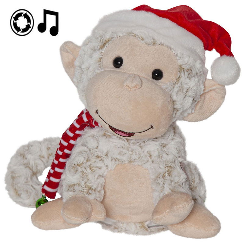 Juldekoration Merry Pal Apa Melodi/Rörelse Juldekoration Merry Pal Apa Melodi/Rörelse | Star Trading