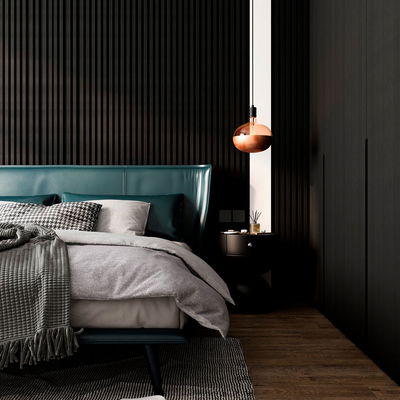 Sladdställ E27 Mattsvart