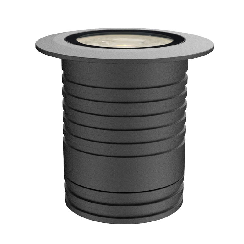 Markspot Onyx 5W 350lm 3000K Mörkgrå LightsOn Garden Plug & Play