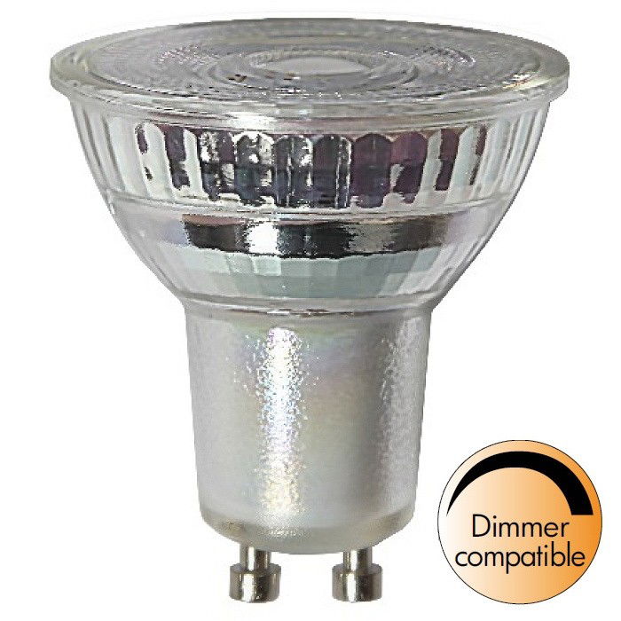 Dimbar Par16 LED 5,7W 540lm GU10 Dimbar Par16 LED 5,7W 540lm GU10