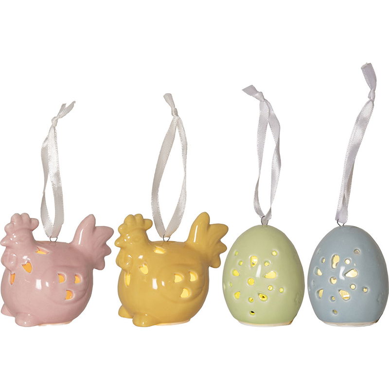 Påskdekoration Esther