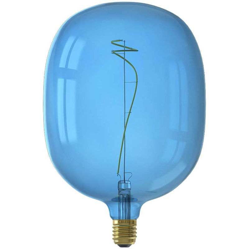 Calex-Avesta-Lamp-E27-Filament-Sapphire-Blue-WarmWhite-4W