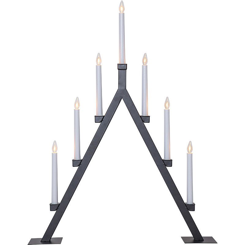 Ljusstake Vinga Vit 50cm Ljusstake Vinga Vit 50cm