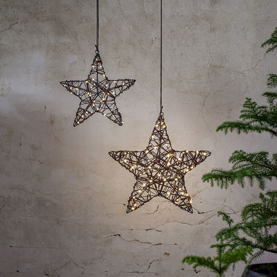 Utomhusdekoration Vicke Star 30cm
