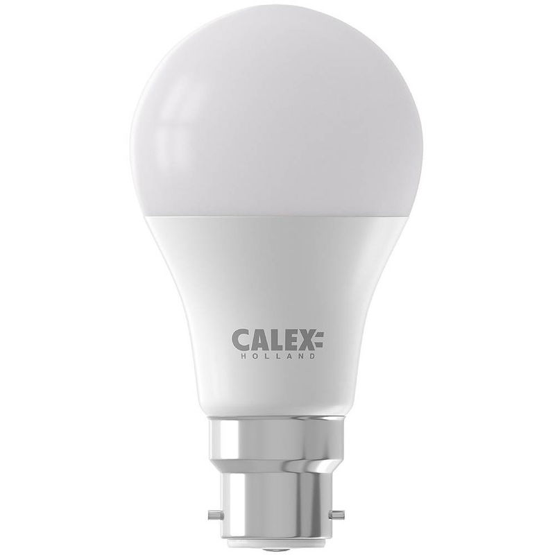 Smart Hem SMD LED Normal B22 Opal 9W 806lm Ställbar färgtemp CCT Smart Hem SMD LED Normal B22 Opal 9W 806lm Ställbar färgtemp CCT