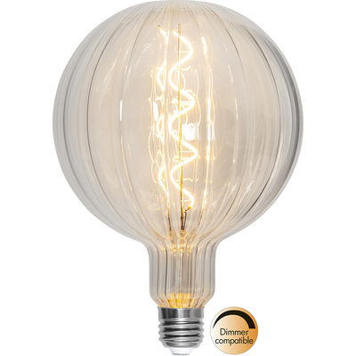 Dimbar Globlampa LED-lampa E27 G150 Decoled Line
