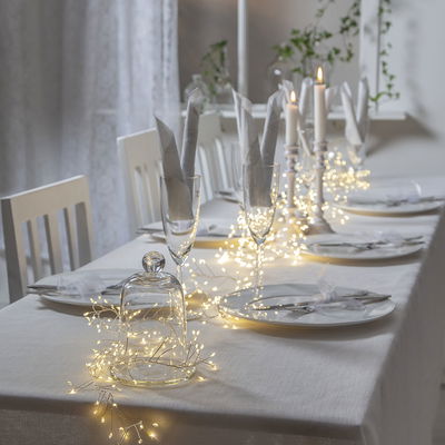 Ljusslinga Dew Drop 7,2m