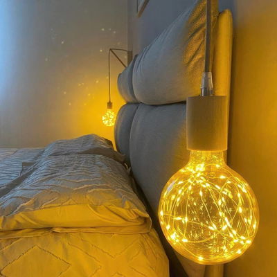 Lamphållare Wood E27