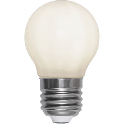 Klotlampa LED Filament Opalvit 2,0W 150lm  E27 2700K