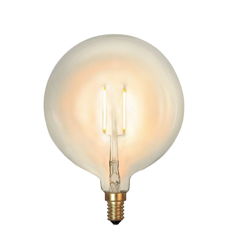 Globlampa Ø95 Soft Glow LED 1,5W 100lm E14 Globlampa Ø95 Soft Glow LED 1,5W 100lm E14
