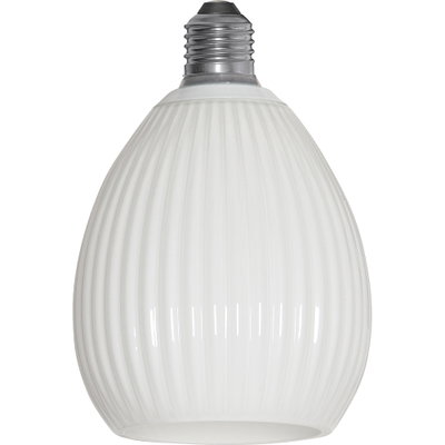 Globlampa Ø110 LED Dream Vit 210lm E27 3000K 3-stegs dimming