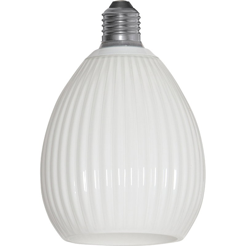 Globlampa Ø110 LED Dream Vit 210lm E27 3000K 3-stegs dimming