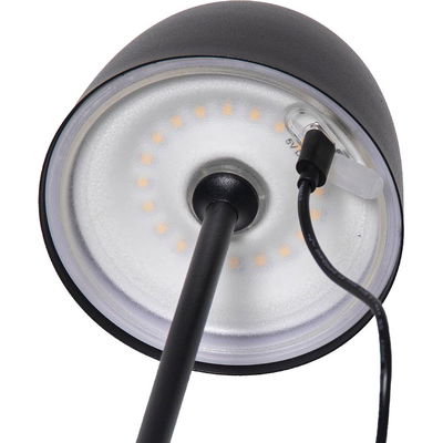 Bordslampa Ronda Svart