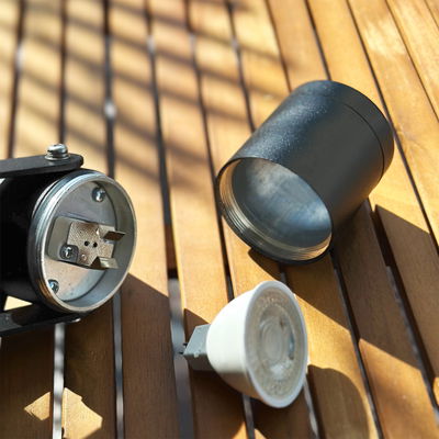 Markspot Luna 5W 350lm 3000K LightsOn Garden Plug & Play
