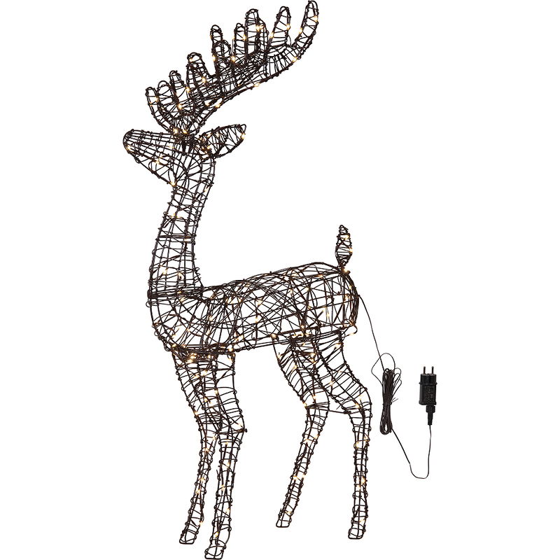 Utomhusdekoration Vicke Ren 115cm