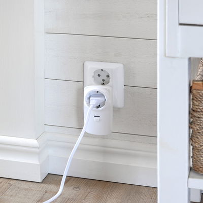 Plug-In Dimmer Uttag Functional 3-75W