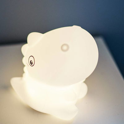 Nattlampa LED Functional Dinosaur