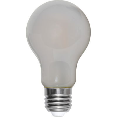 Normallampa LED Matt 4,5W 470lm E27 2700K 2-pack