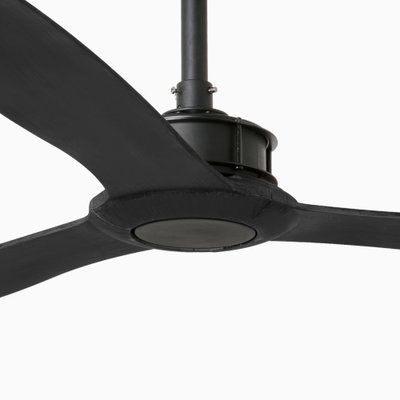 Takfläkt JUST FAN Ø178cm Svart XL