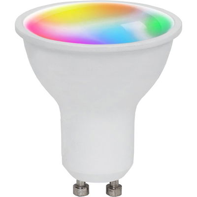 Smart Hem LED GU10 4.7W 400lm RGB+Ställbar färgtemp CCT