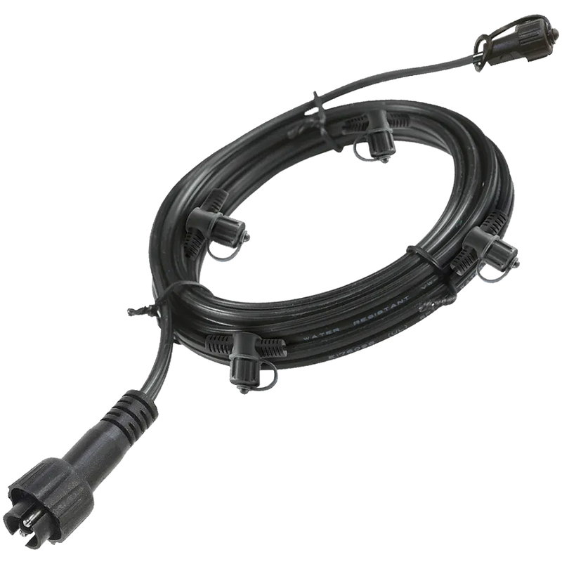 Fast kabel 15m IP44