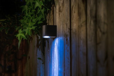 Vägglampa Gilvus SMART 5W 370lm IP44