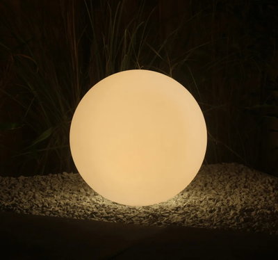 Trädgårdslampa Round 40 SMART 5W 220lm IP44