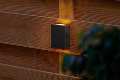 Vägglampa Vara 1W 128lm IP44