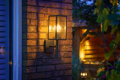Vägglampa Celata 3,5W 280lm IP44