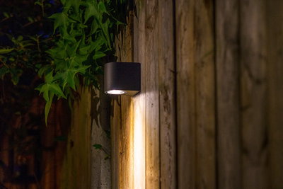 Vägglampa Gilvus 4W 177lm IP44