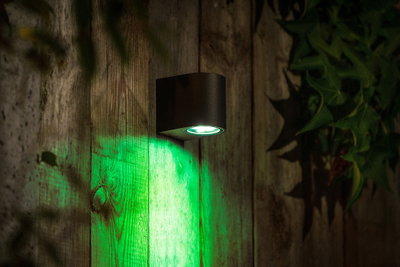 Vägglampa Gilvus SMART 5W 370lm IP44