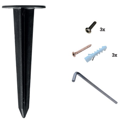 Pollare Dax 1,8W 120lm IP44