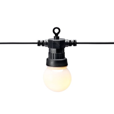 Partylights 10st lampor IP44