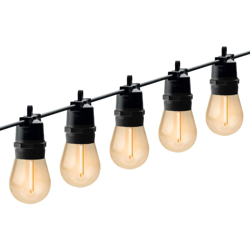 Partylights Filament 10st lampor IP44