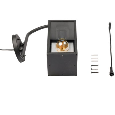 Vägglampa Columba 3,5W 280lm IP44