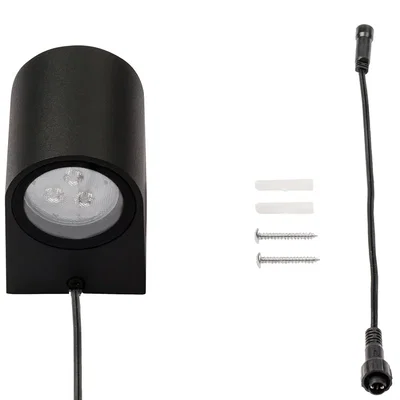 Vägglampa Gilvus SMART 5W 370lm IP44