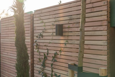 Vägglampa Sibus 2x4W 354lm IP44