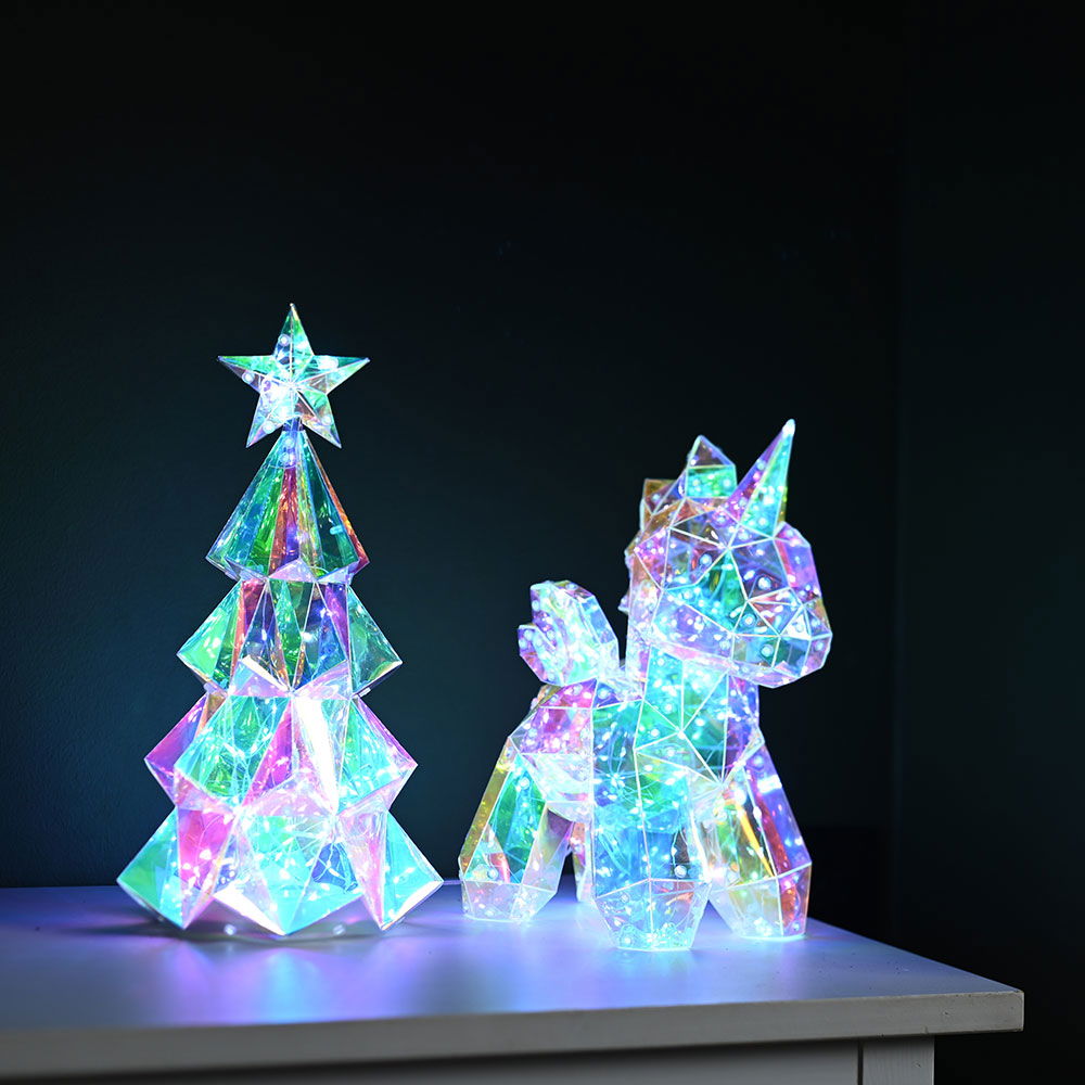 Gran / Christmas Tree Magic Inomhusdekoration Gran / Christmas Tree Magic Inomhusdekoration