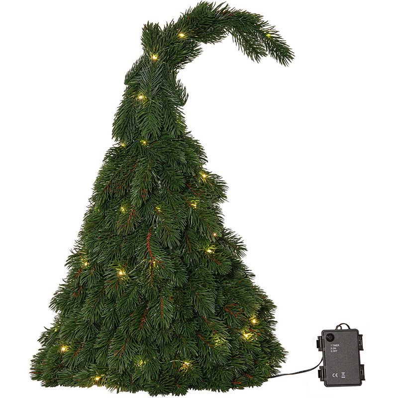 Barrträd Trapp Nisse Erna 54cm