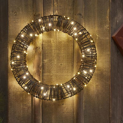 Utomhusdekoration Vicke Wreath