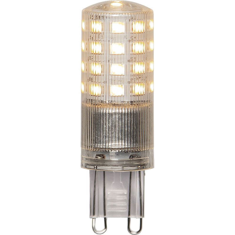 Dimbar Stiftlampa LED 4,0W 470lm G9 3-step dimming