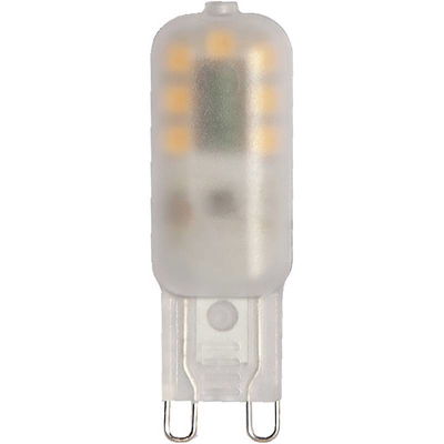 Stiftlampa LED 138lm G9 2700K, 2-pack