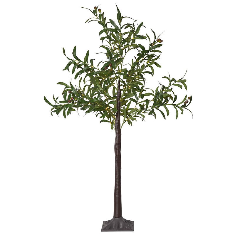 Dekorationsträd Olivec 120cm Köp Dekorationsträd Olivec 120cm | Star Trading | Lampgrossen
