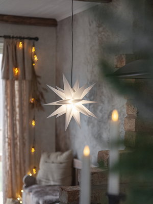 Stjärna för utomhus Alice IP44 33cm