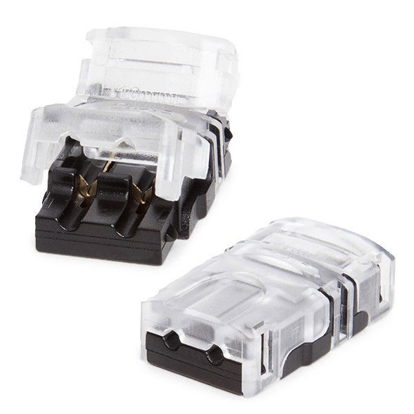 Kopplingsclip LED Strip 10mm Kabel IP65. Kopplingsclip LED Strip 10mm Kabel IP65.